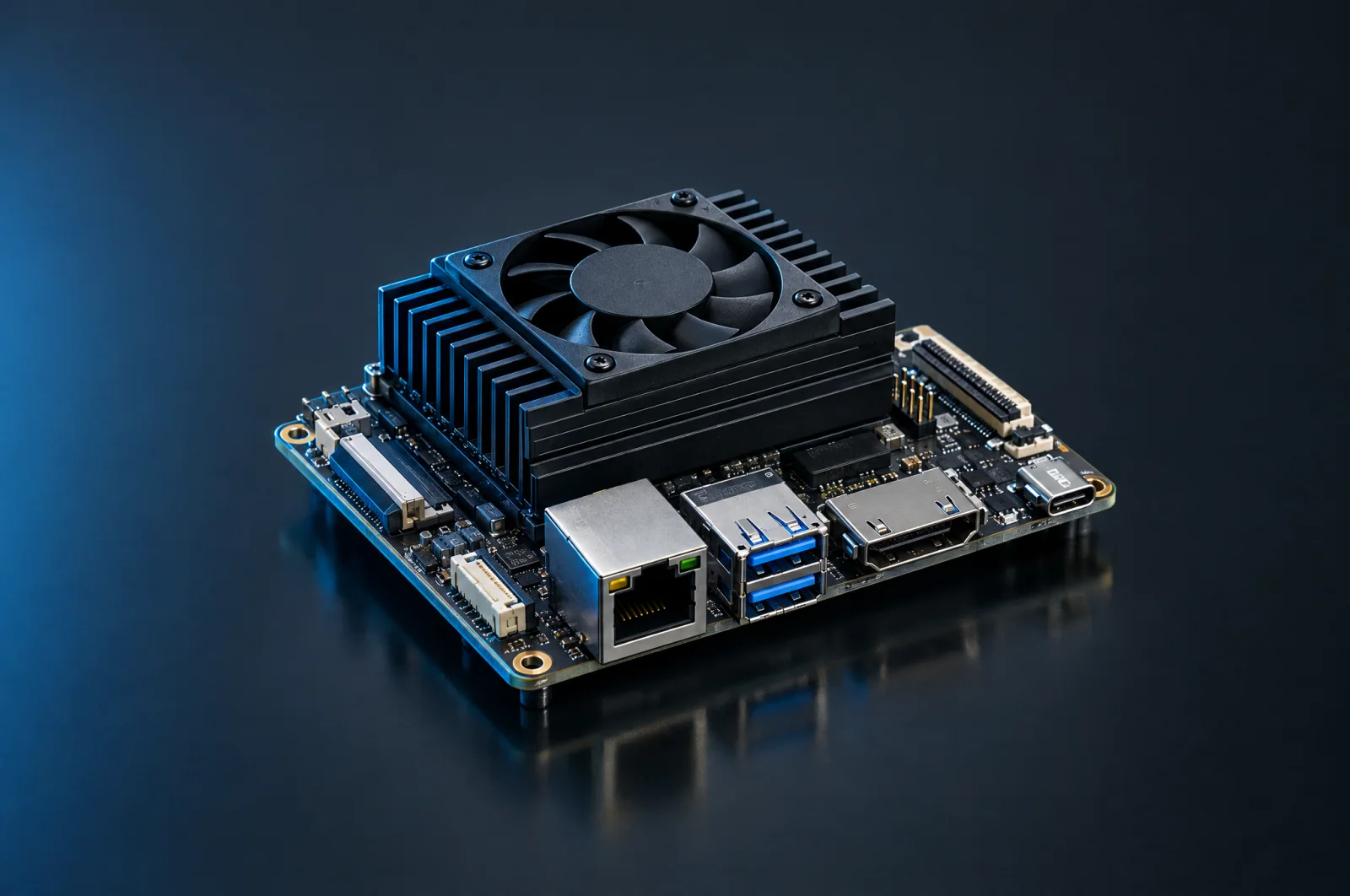 NVIDIA Jetson Orin Nano Super Dev Kit