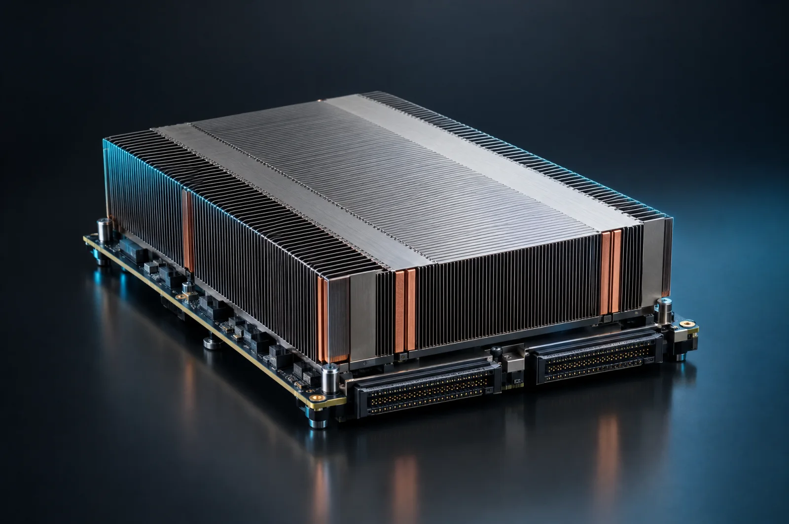 Intel Gaudi 3 UBB, 8 ускорителей