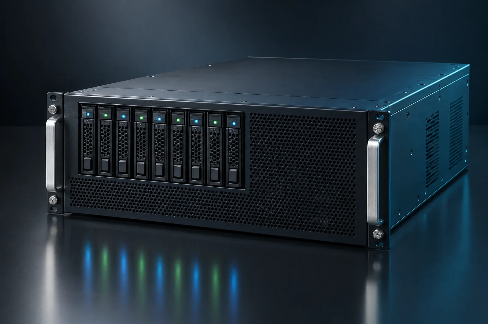 MetaX C500X server / supernode